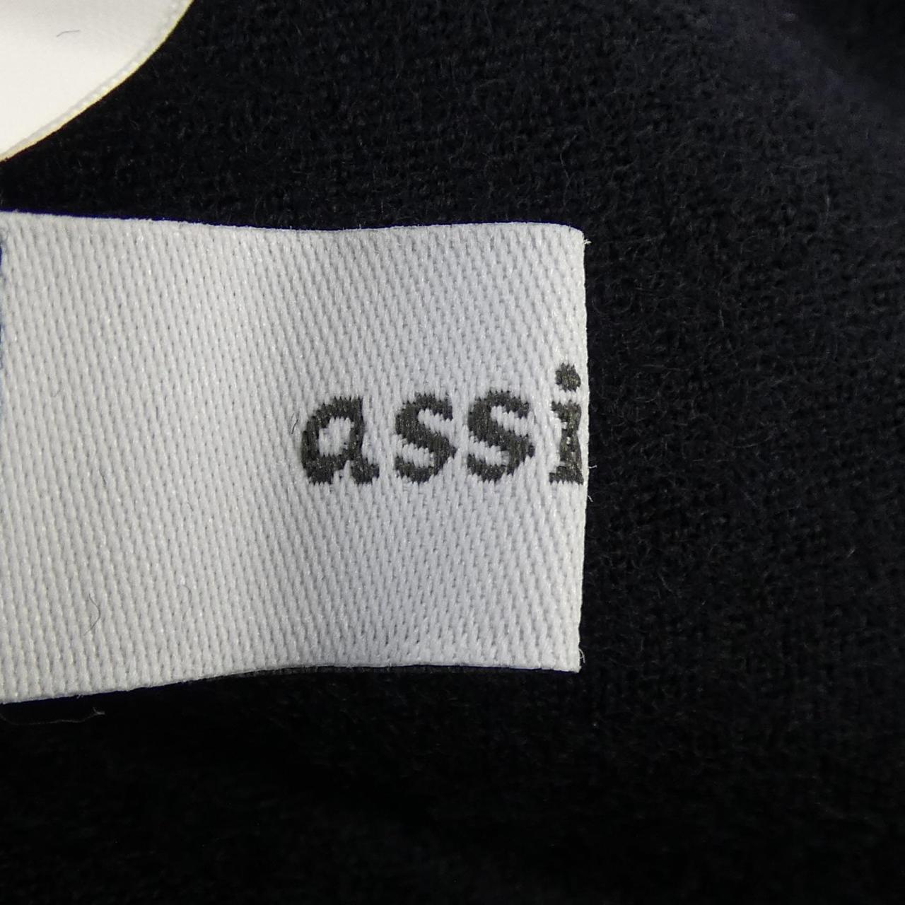 ASSIETTE ワンピース