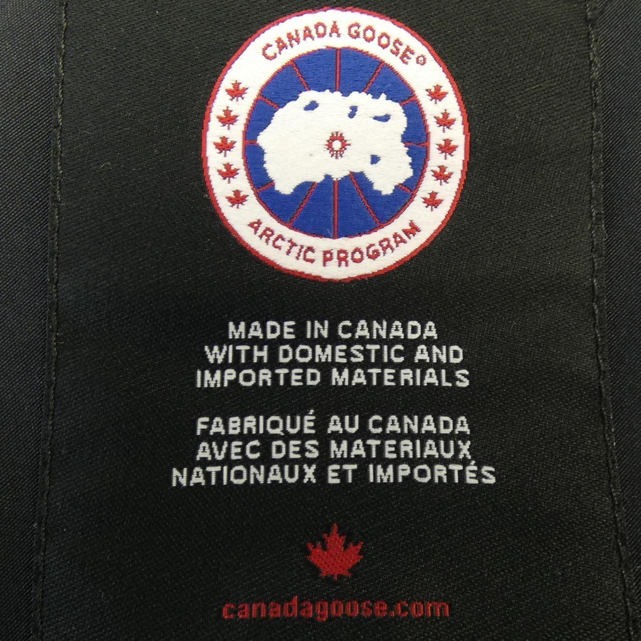 カナダグース CANADA GOOSE 3805MA CARSON カ-ソン ダウンジャケット