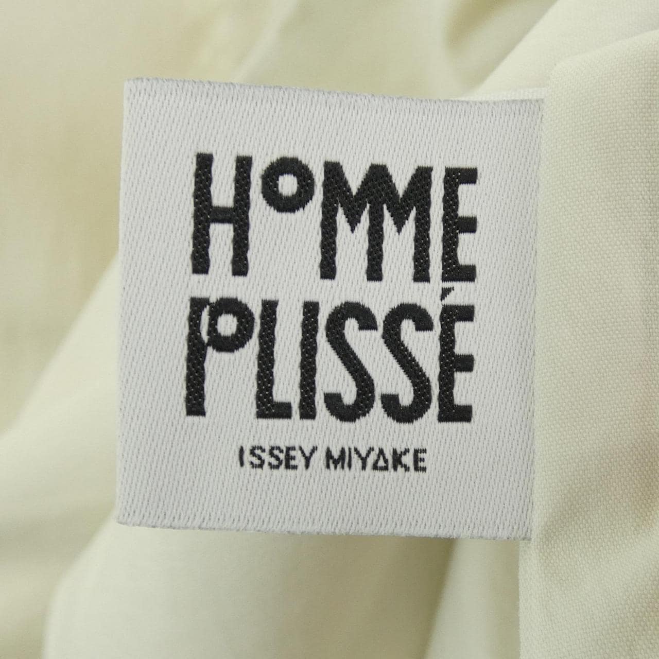 オムプリッセ HOMME PLISSE コート