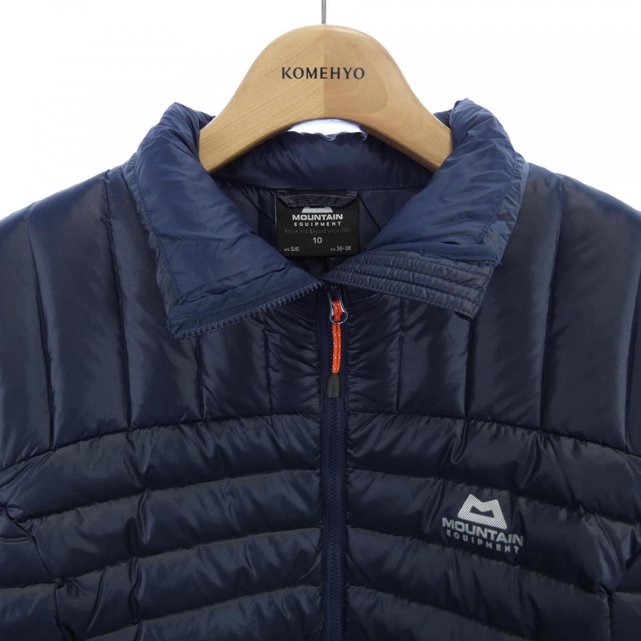 登山设备MOUNTAIN EQUIPMENT羽绒服