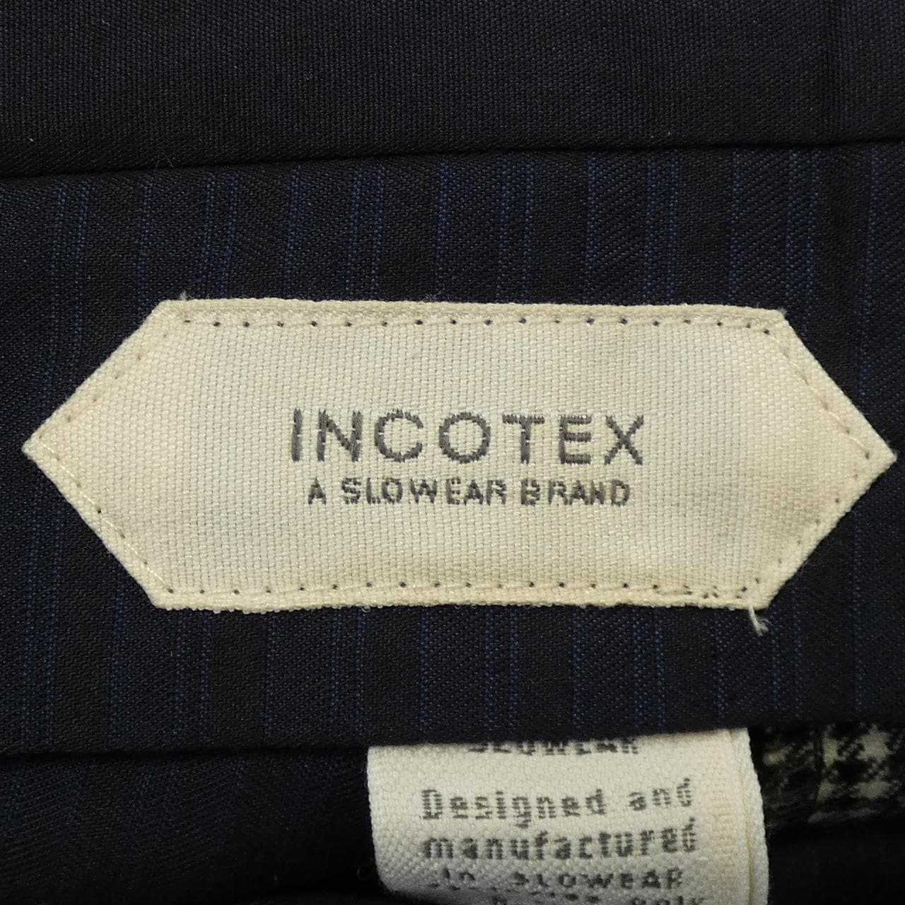 Incotex INCOTEX pants