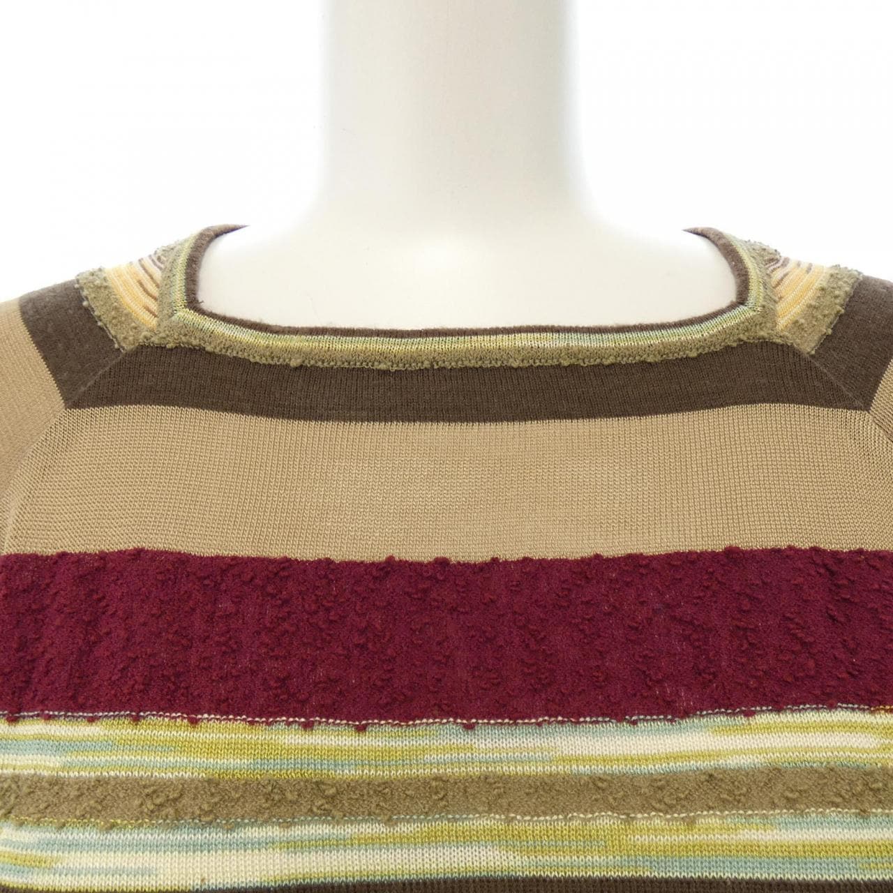 【ヴィンテージ】ミッソーニ MISSONI ワンピース