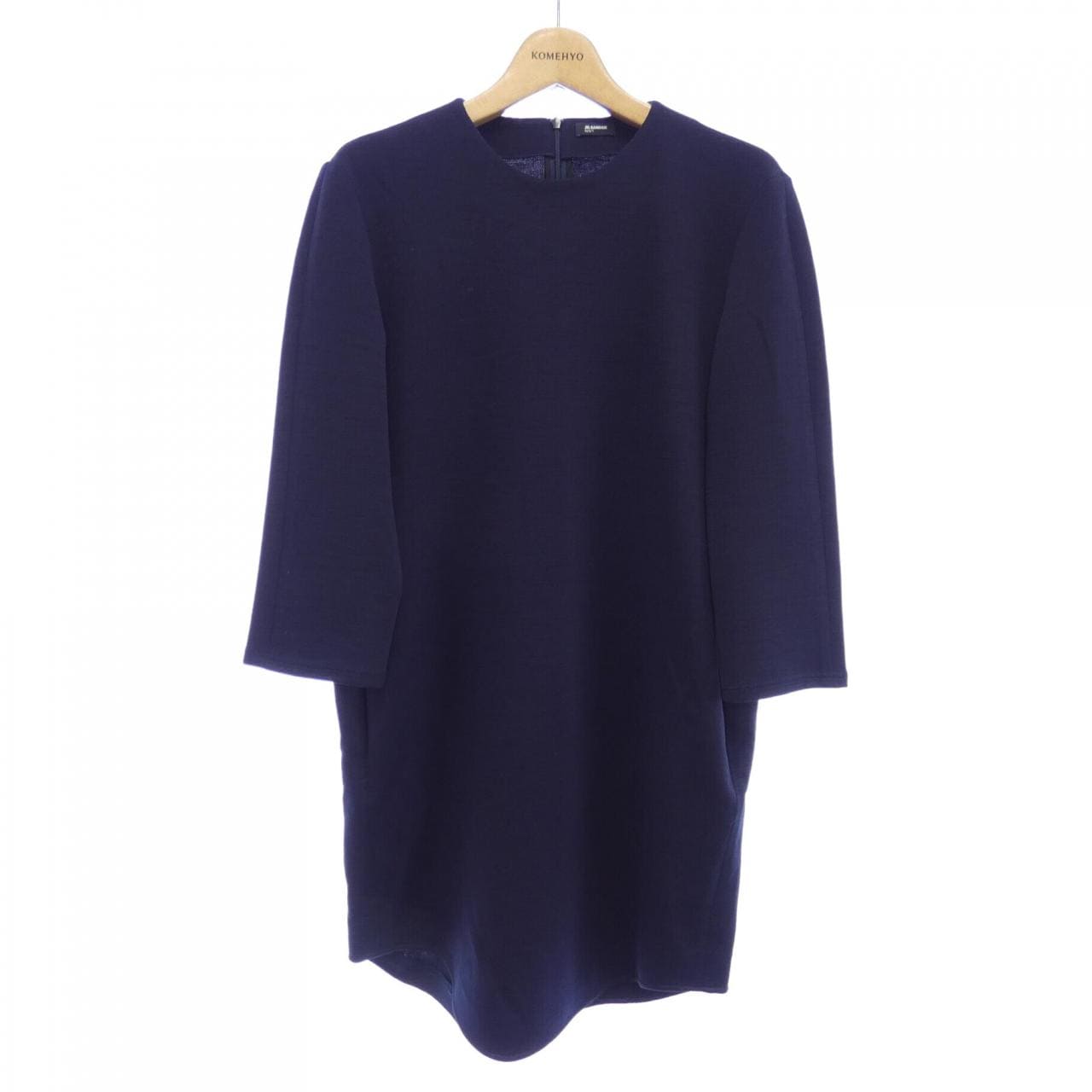 ジルサンダーネイビー JIL SANDER NAVY ワンピース