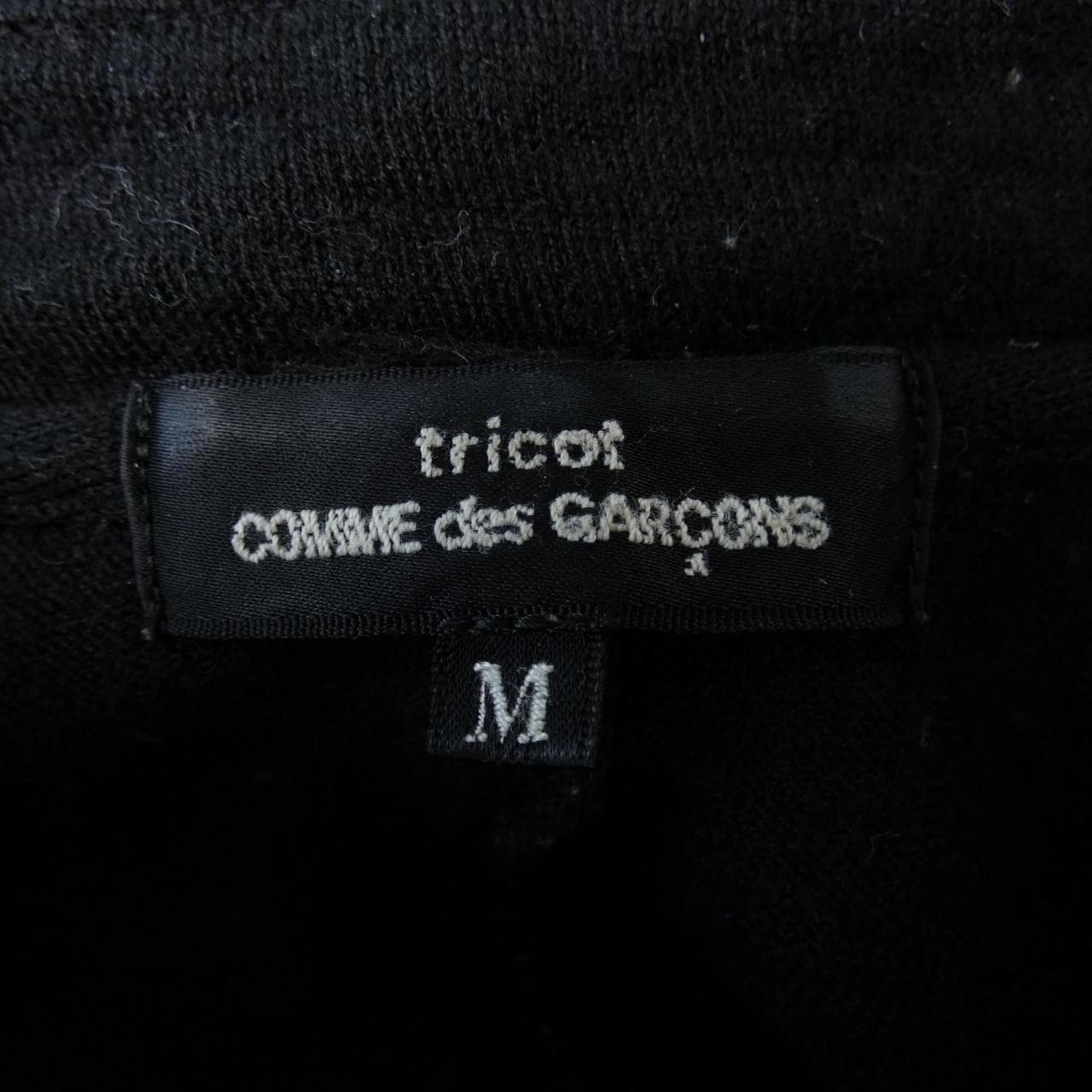 トリココムデギャルソン tricot GARCONS シャツ