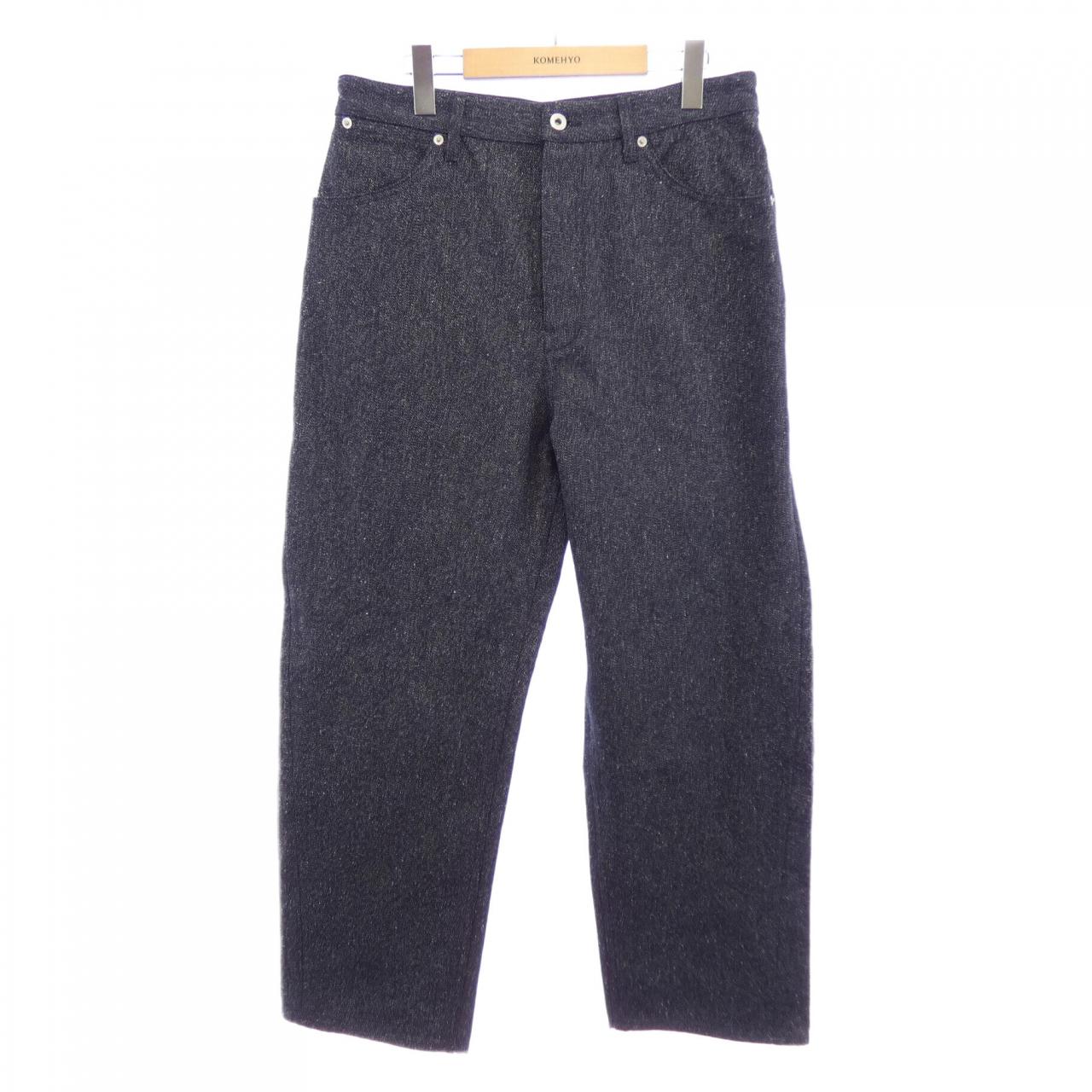 ジルサンダー JIL SANDER J22KA0324 J45303 ジーンズ