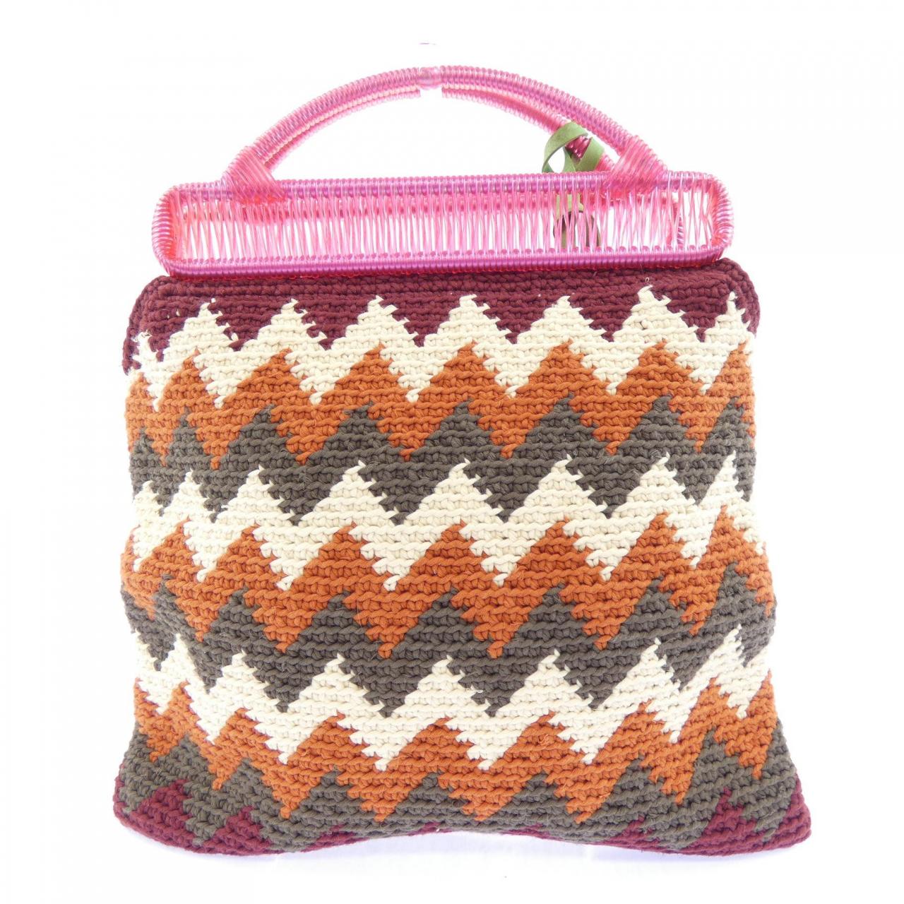 マルニ MARNI MARNI MARKET CROCHET BOMH0001Q0 BAG