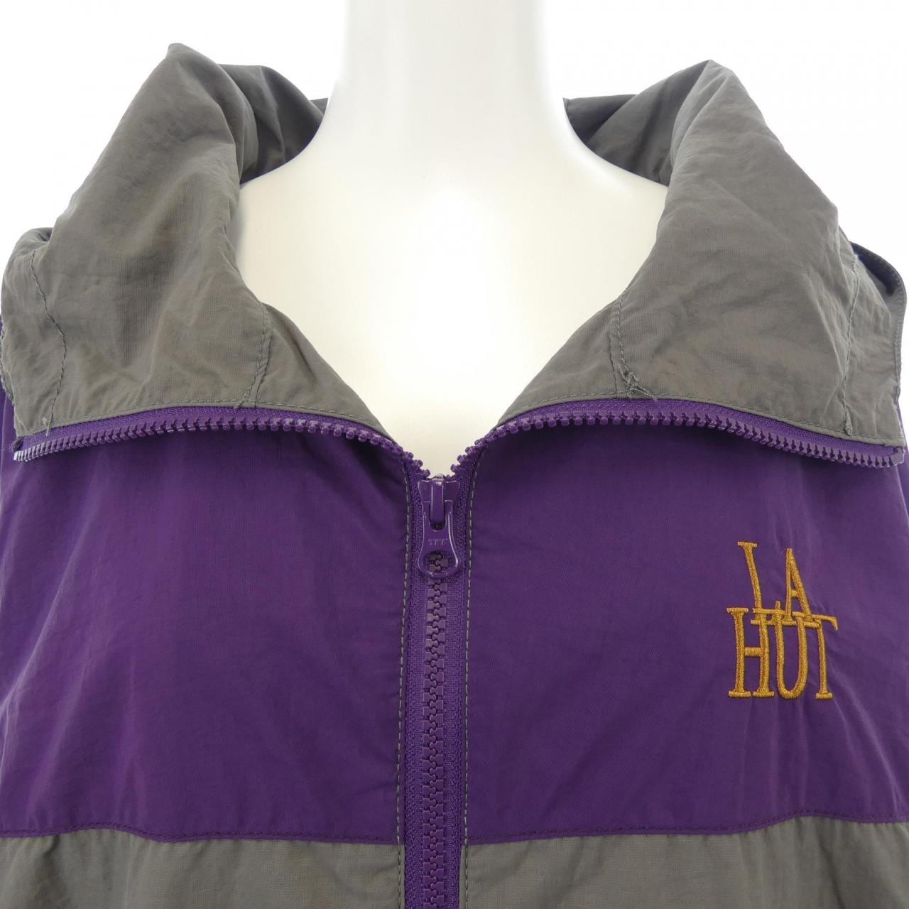 LA HUTTE ブルゾン