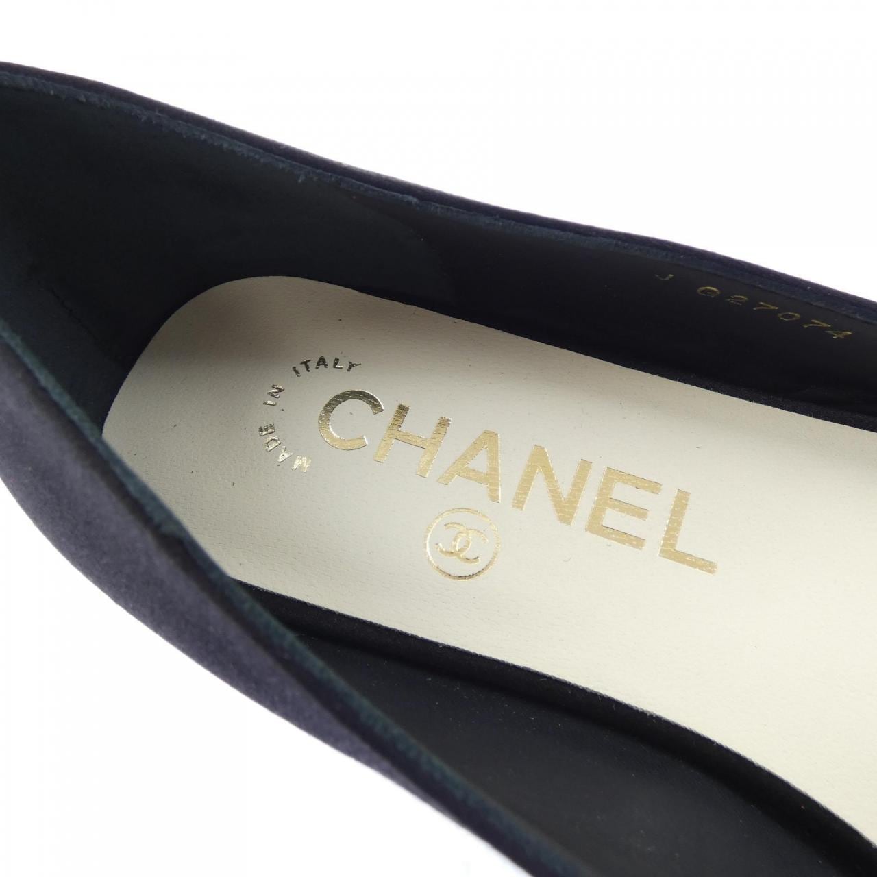 シャネル CHANEL G27074 パンプス
