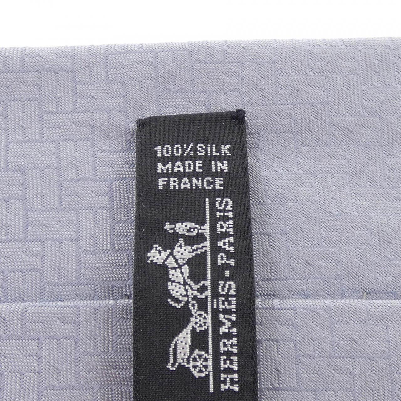 エルメス HERMES NECKTIE