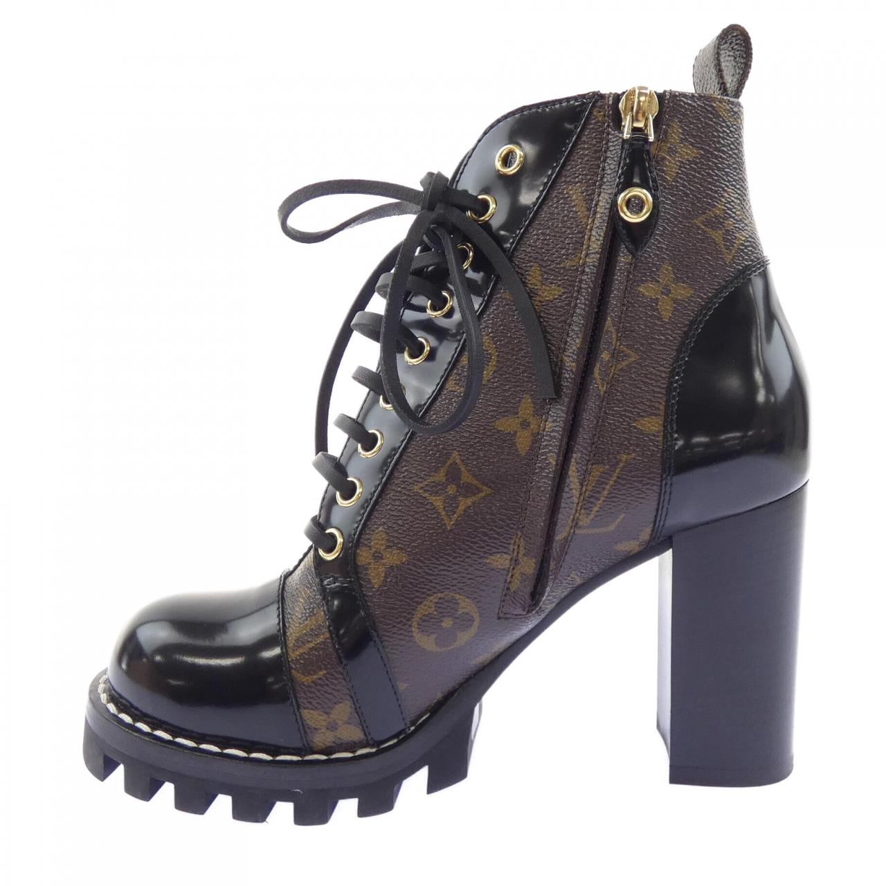 ルイヴィトン LOUIS VUITTON スタートレイルライン ブーツ
