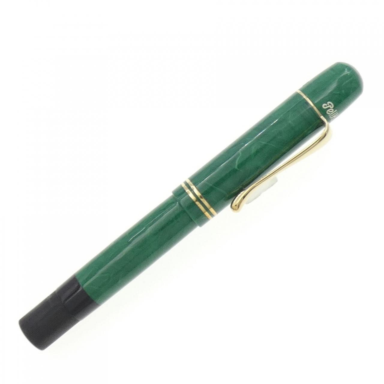 鵜鶘限量版1935綠色鋼筆