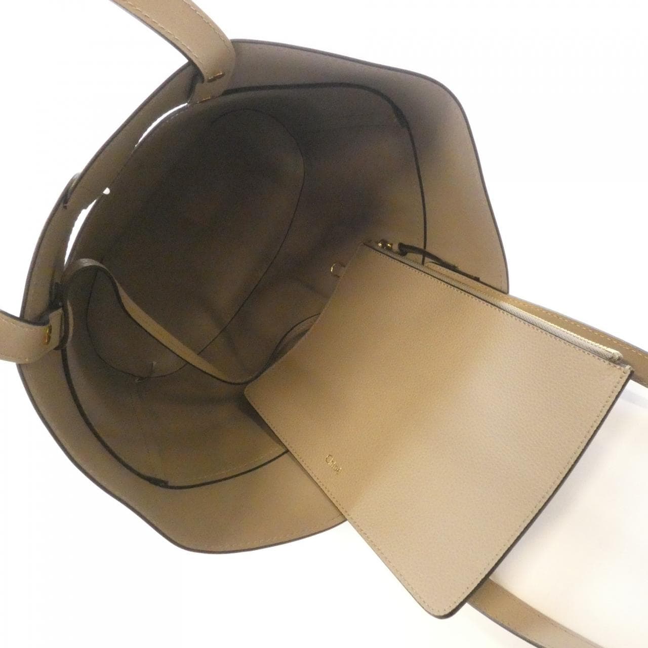 クロエ アビー ミディアム CHC20SS222 C44 バッグ