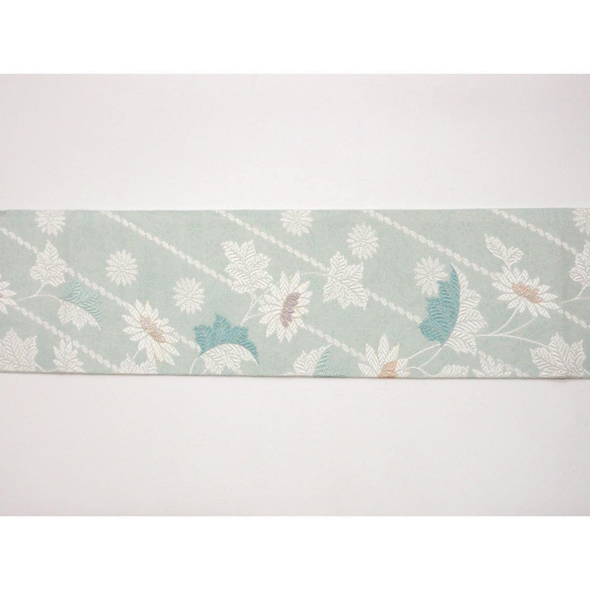 【未使用品】名古屋帯　弥栄織物