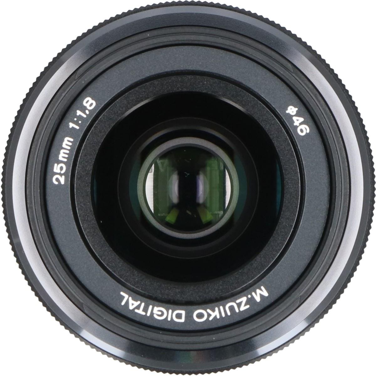 Ｍ．ＺＤ２５ｍｍ　Ｆ１．８ＩＩ