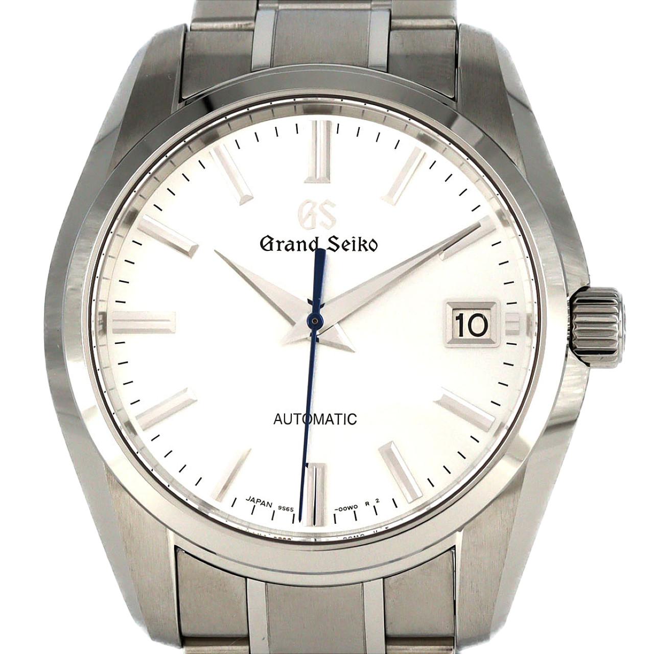 セイコー グランドセイコー･ヘリテージコレクション 9S65-00T0/SBGR315 SS 自動巻