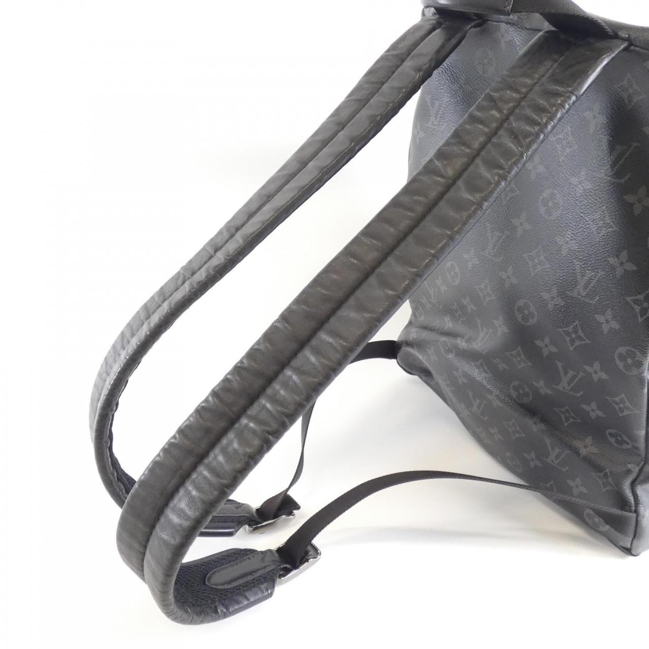 LOUIS VUITTON Monogram Eclipse 背包 M43186双肩包