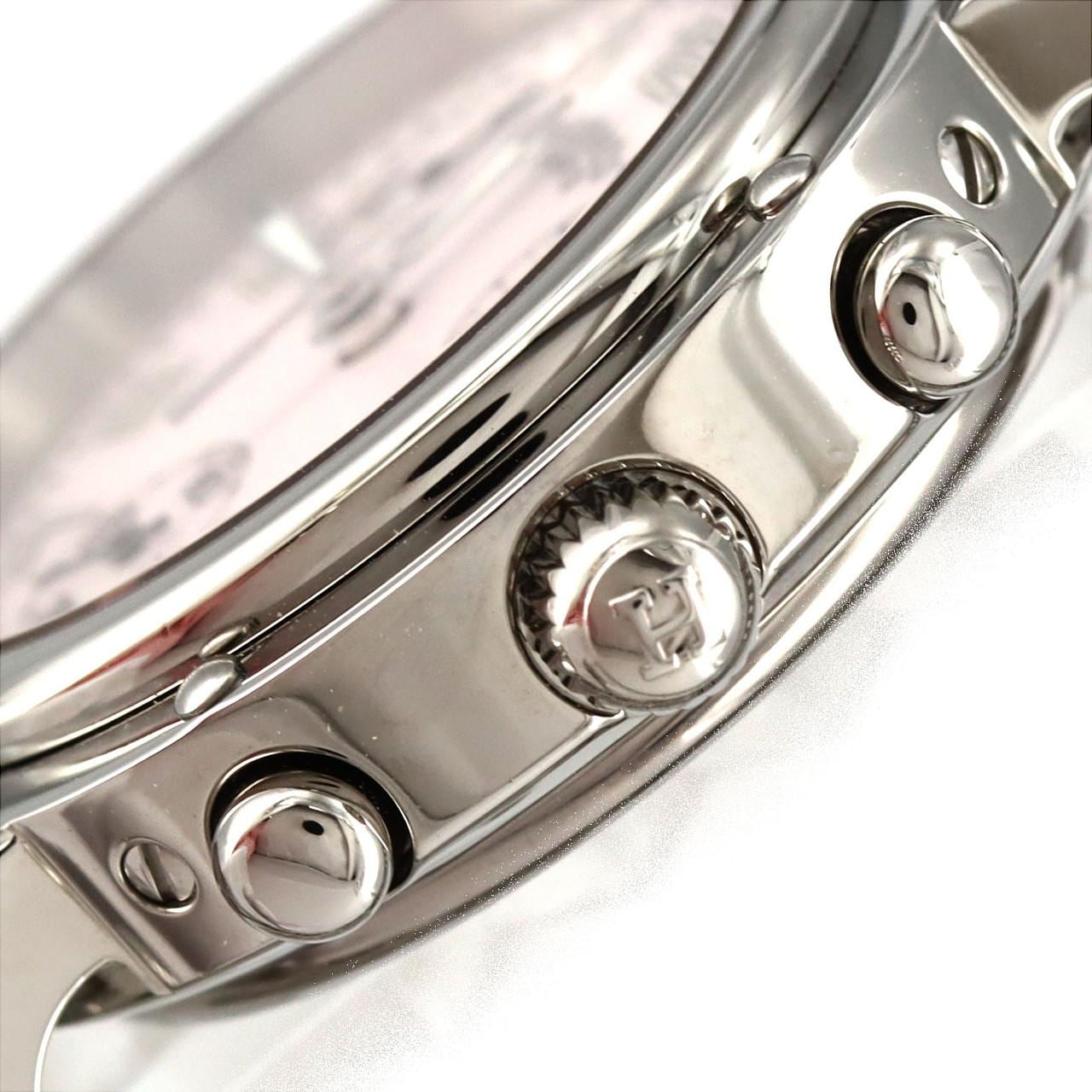 エルメス クリッパーナクレクロノグラフ CL1.310 SS クォーツ