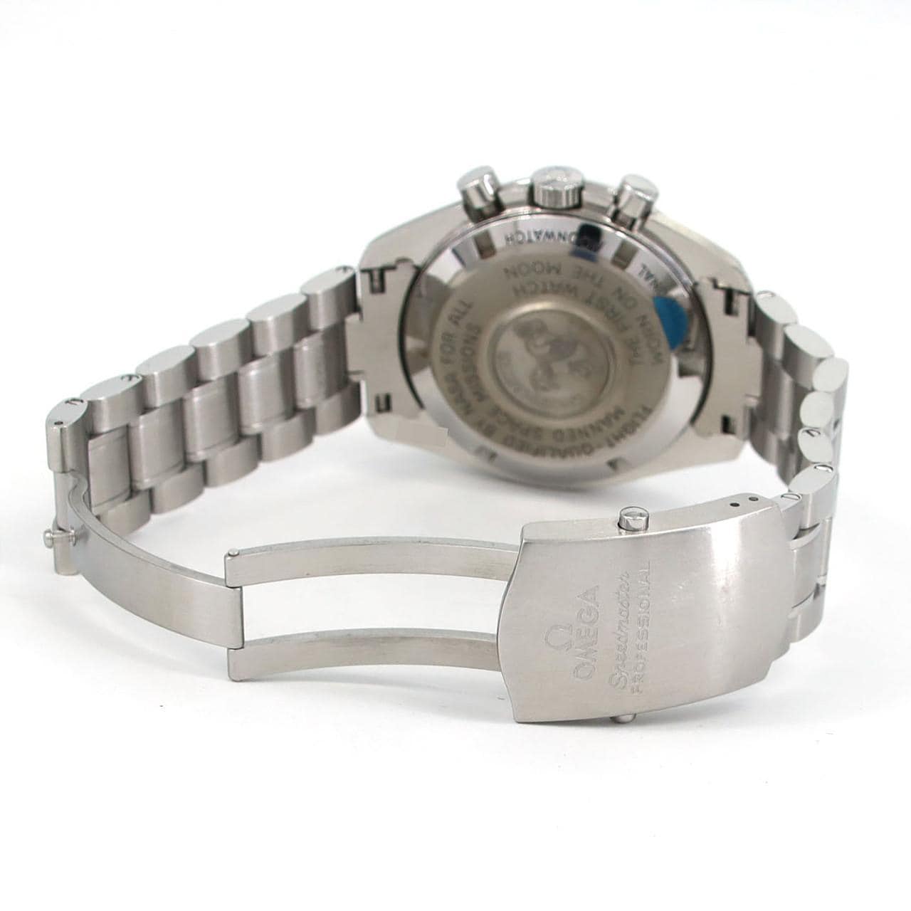 【ノーメンテナンス還元価格】オメガ スピードマスタームーンウォッチプロ 311.30.42.30.01.005 SS 手巻