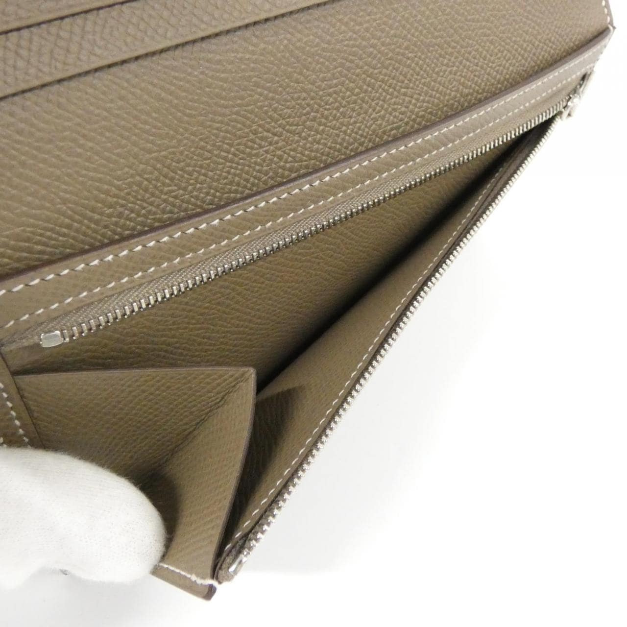 エルメス ベアン スフレ 039785CK 財布