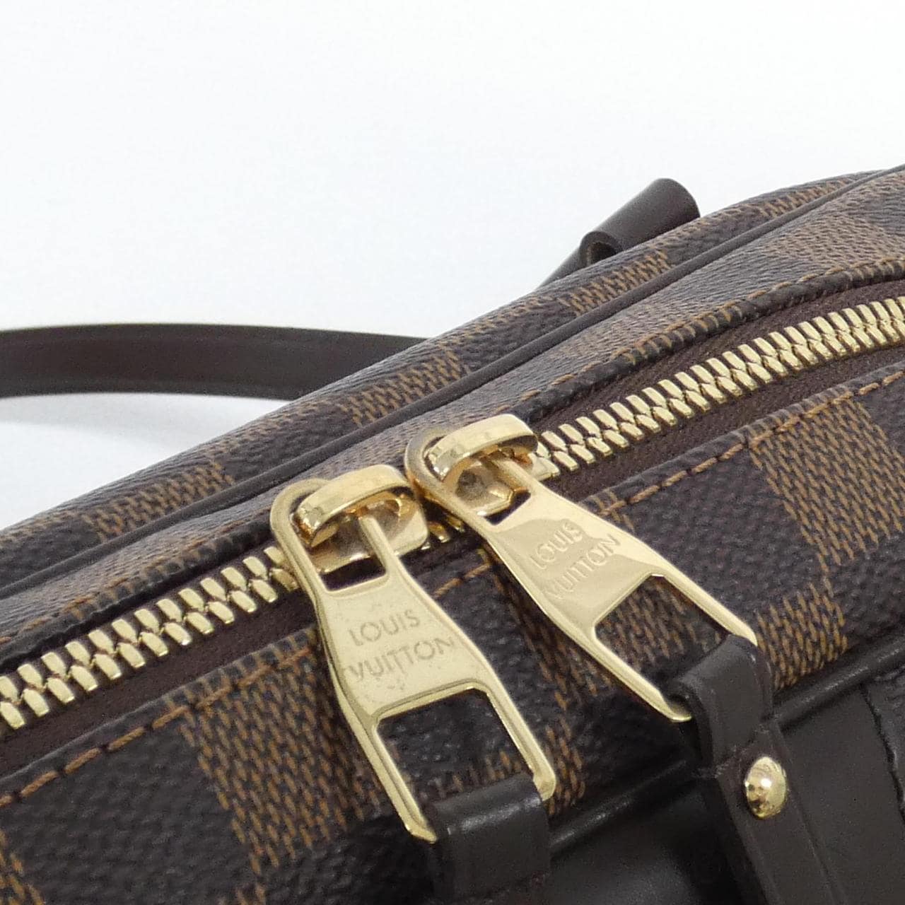 ルイヴィトン ダミエ リヴィントン PM N41157 ショルダーバッグ