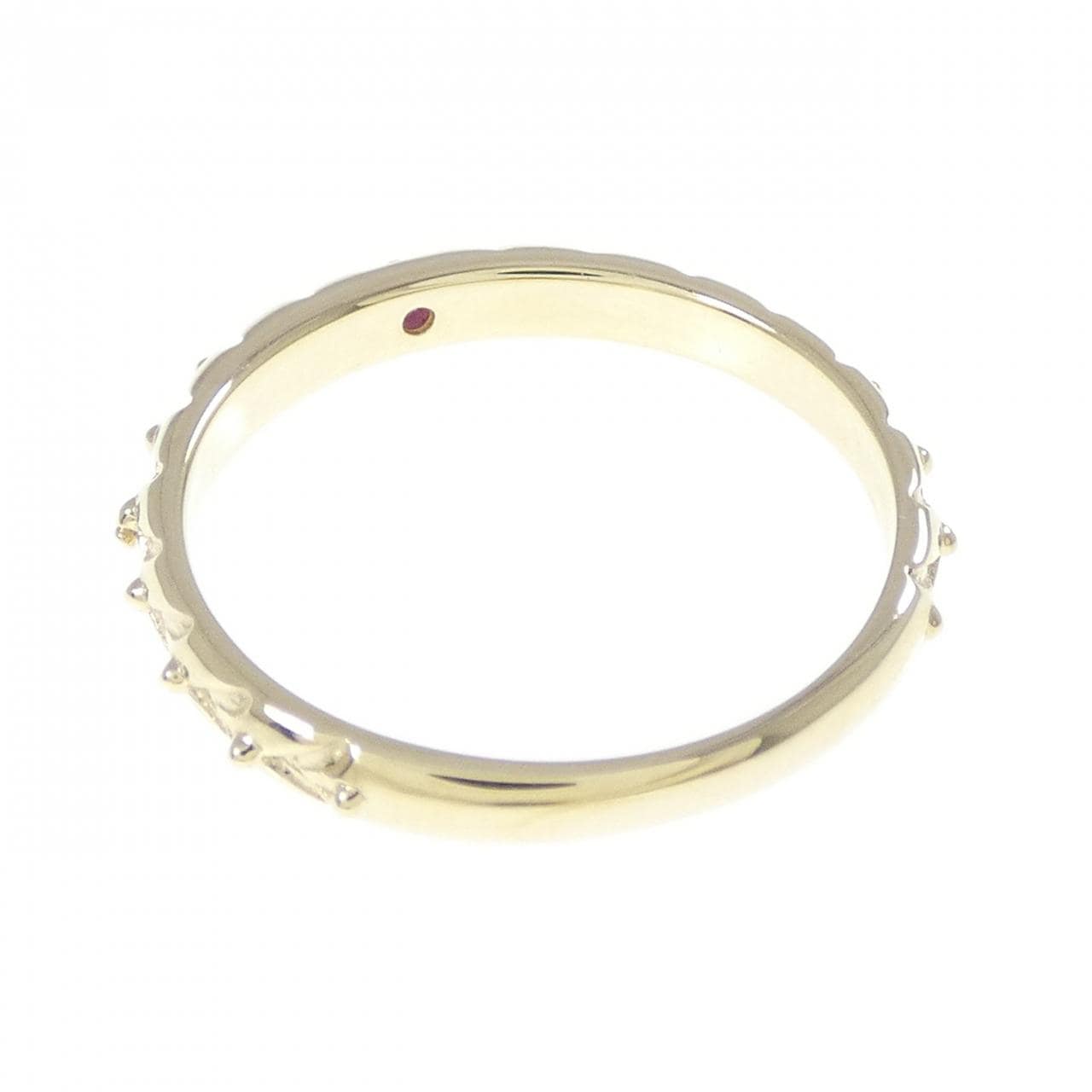 K10YG ルビー リング