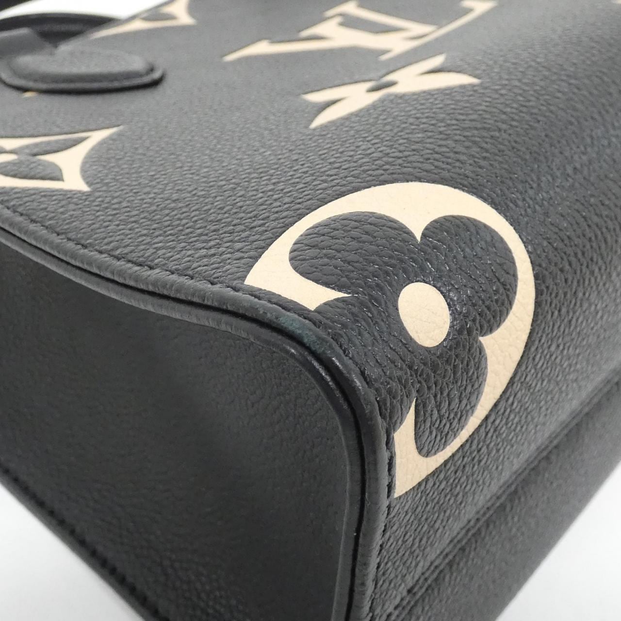 ルイヴィトン バイカラー モノグラム アンプラント オンザゴー PM M45659 バッグ