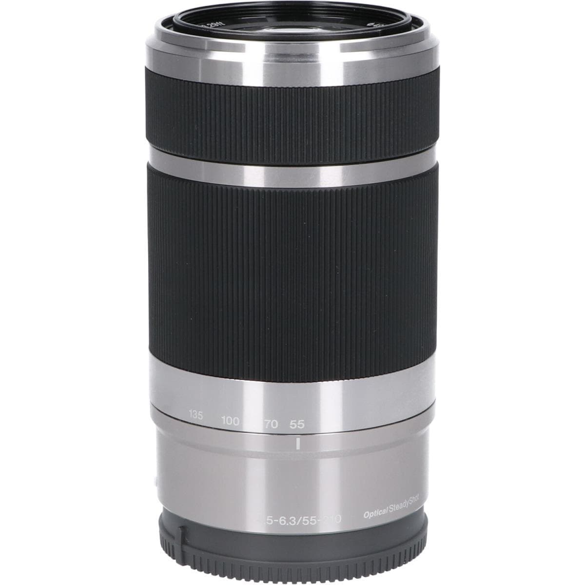 ＳＯＮＹ　Ｅ５５－２１０ｍｍ　Ｆ４．５－６．３ＯＳＳ