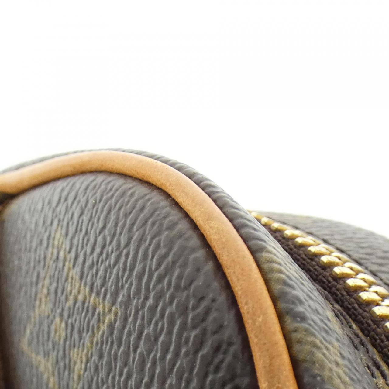 LOUIS VUITTON Monogram Pochette Ganju M51870 单肩包