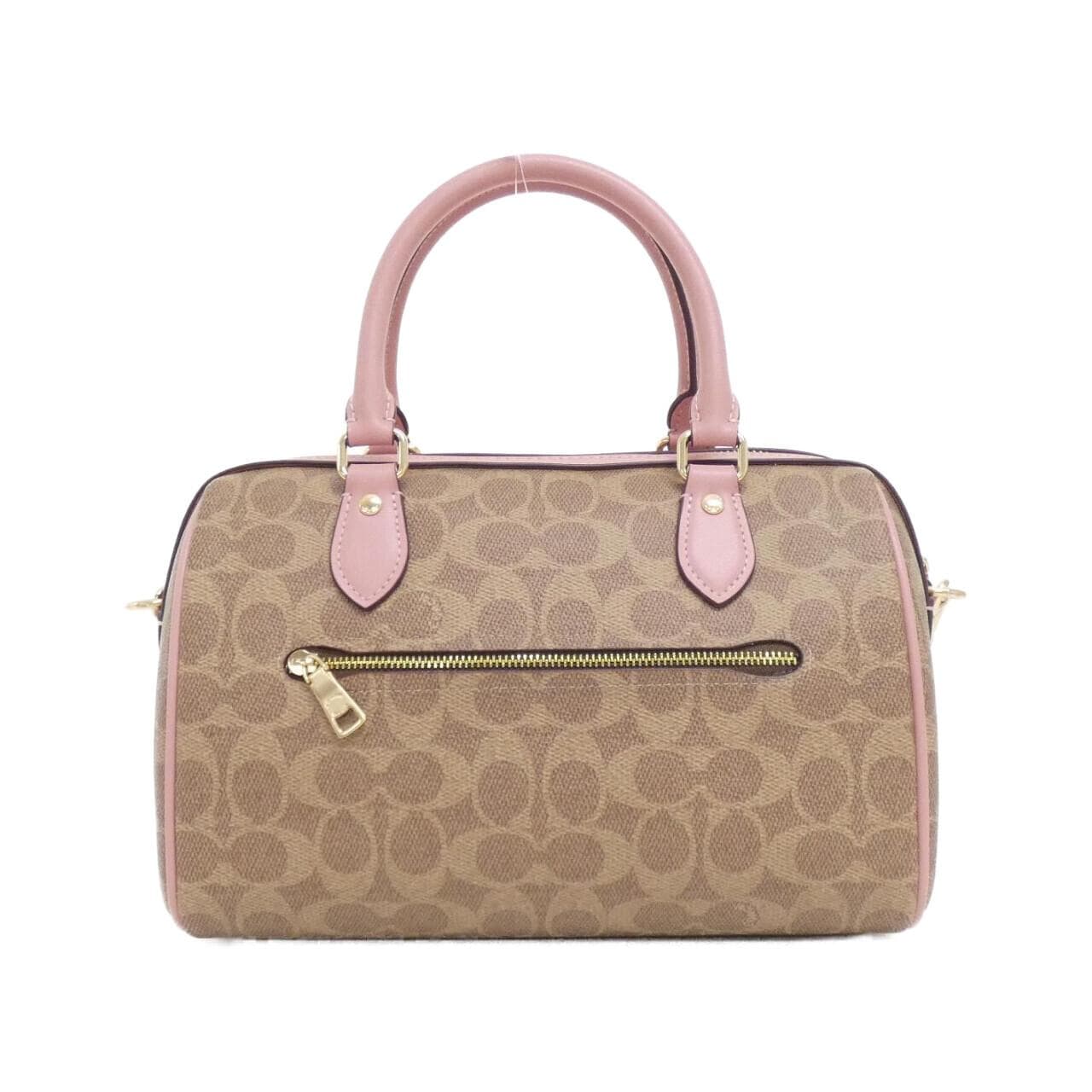 【新品】コーチ CV961 ボストンバッグ