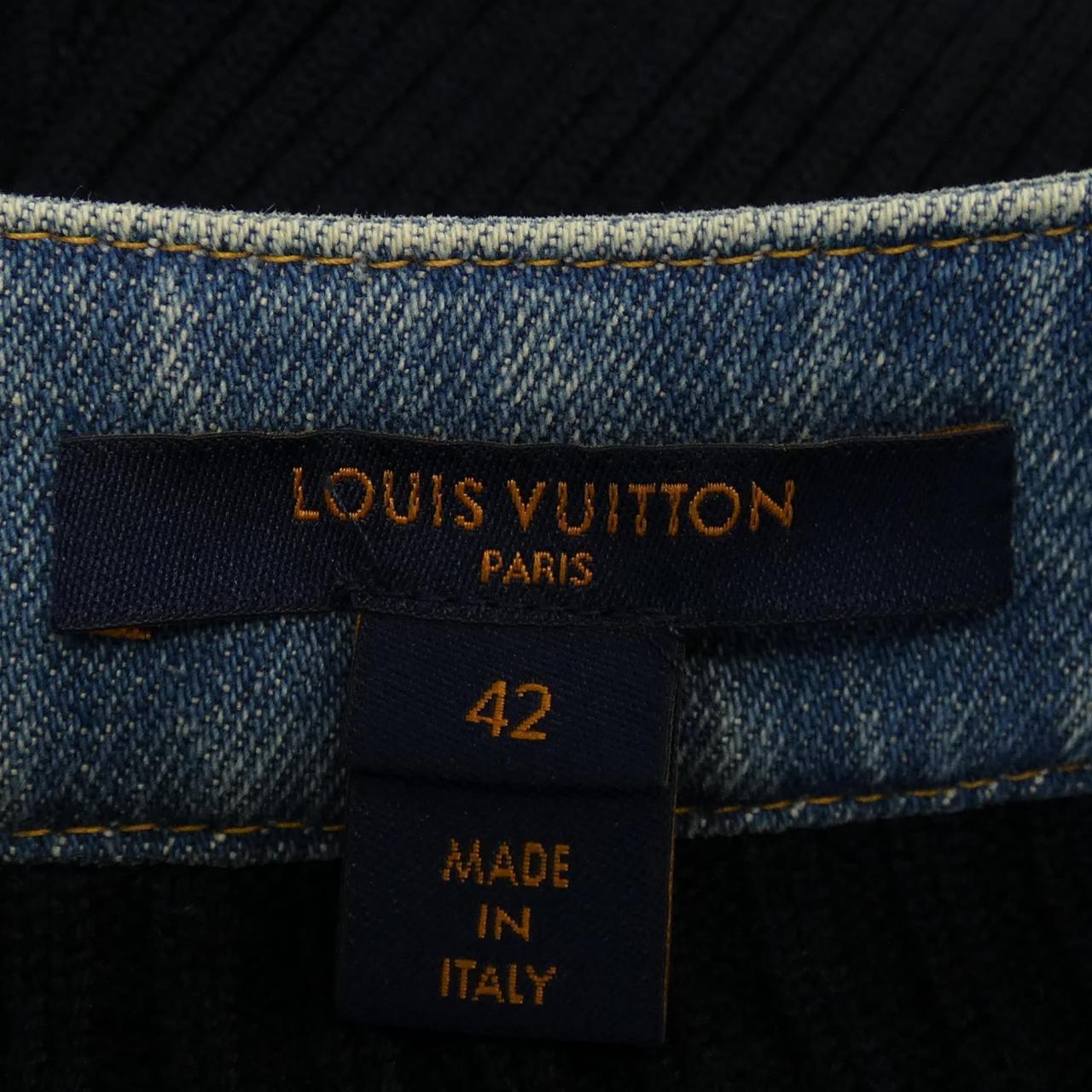 ルイヴィトン LOUIS VUITTON ワンピース