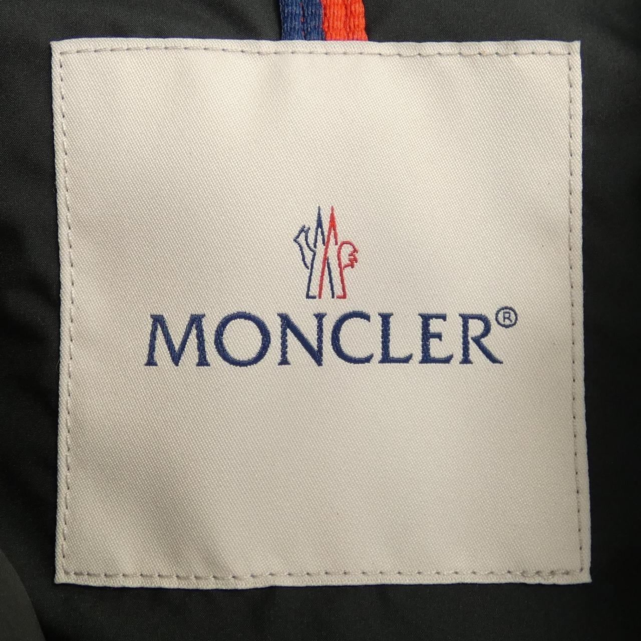 【新品】モンクレール MONCLER ダウンベスト
