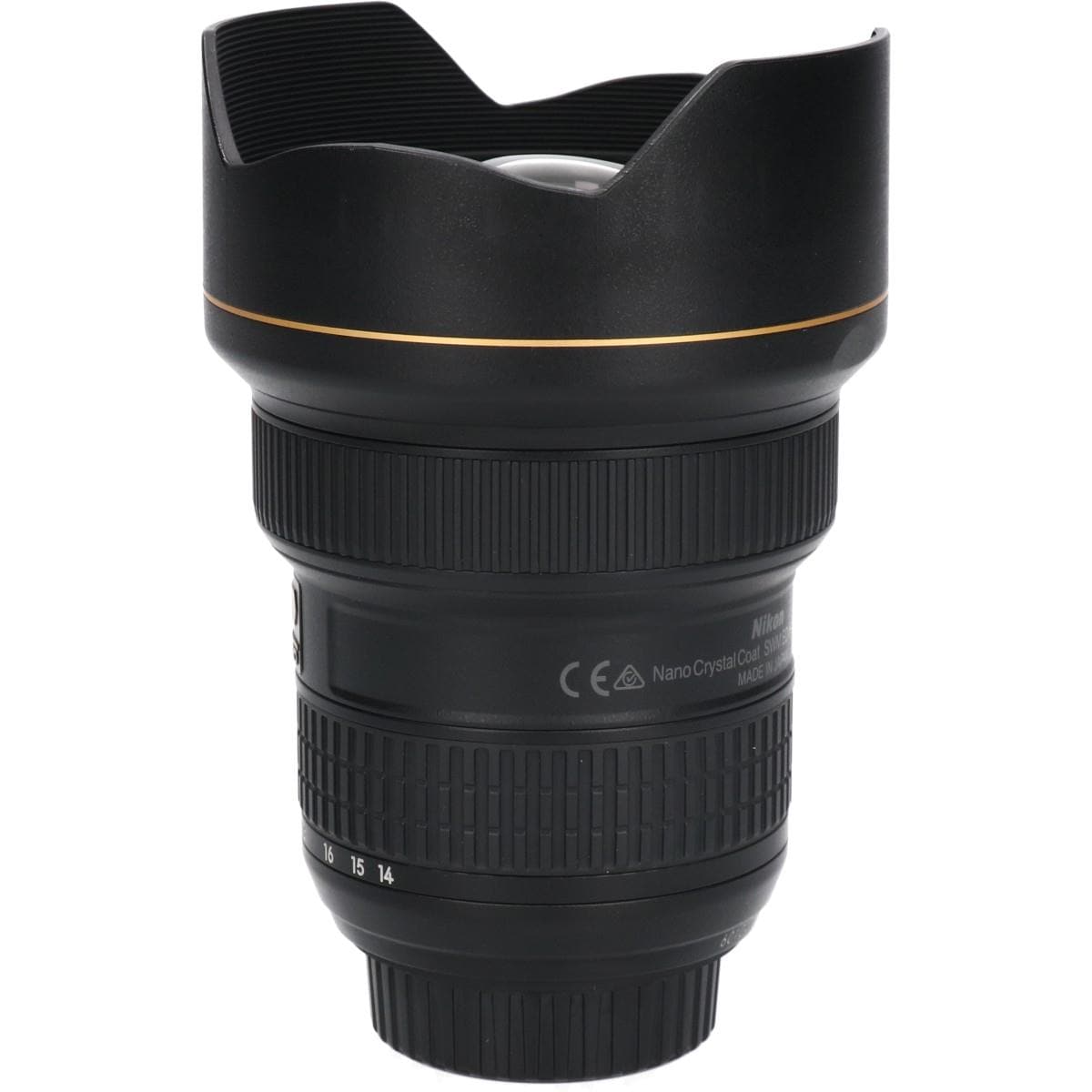 ＡＦ－Ｓ１４－２４ｍｍ　Ｆ２．８Ｇ　ＥＤ