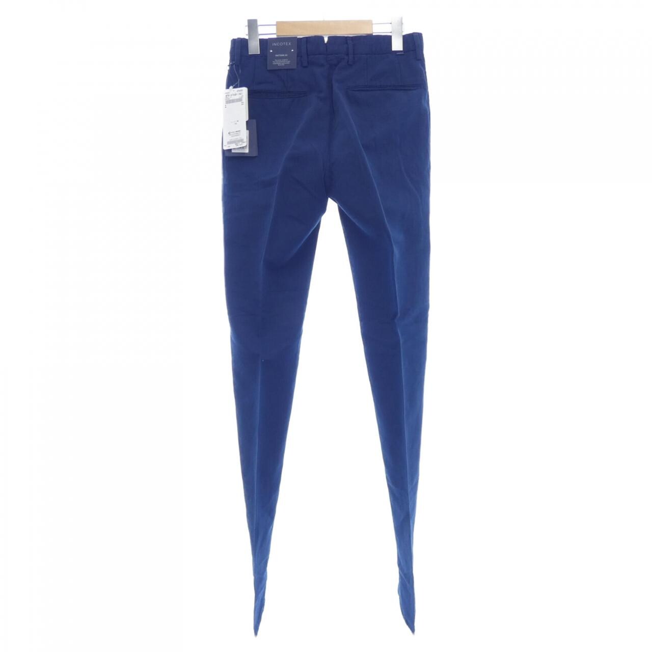 インコテックス INCOTEX パンツ