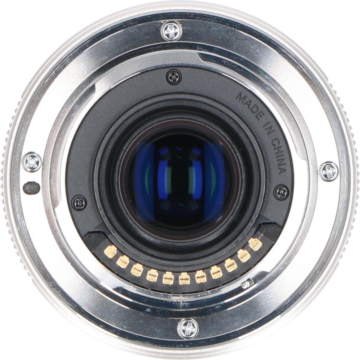 ＭＺＤ１７ｍｍ　Ｆ１．８シルバー