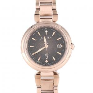 【新品】シチズン クロスシー 電波時計 H060-A1CTL0B/ES9467-97E TI ソーラークォーツ