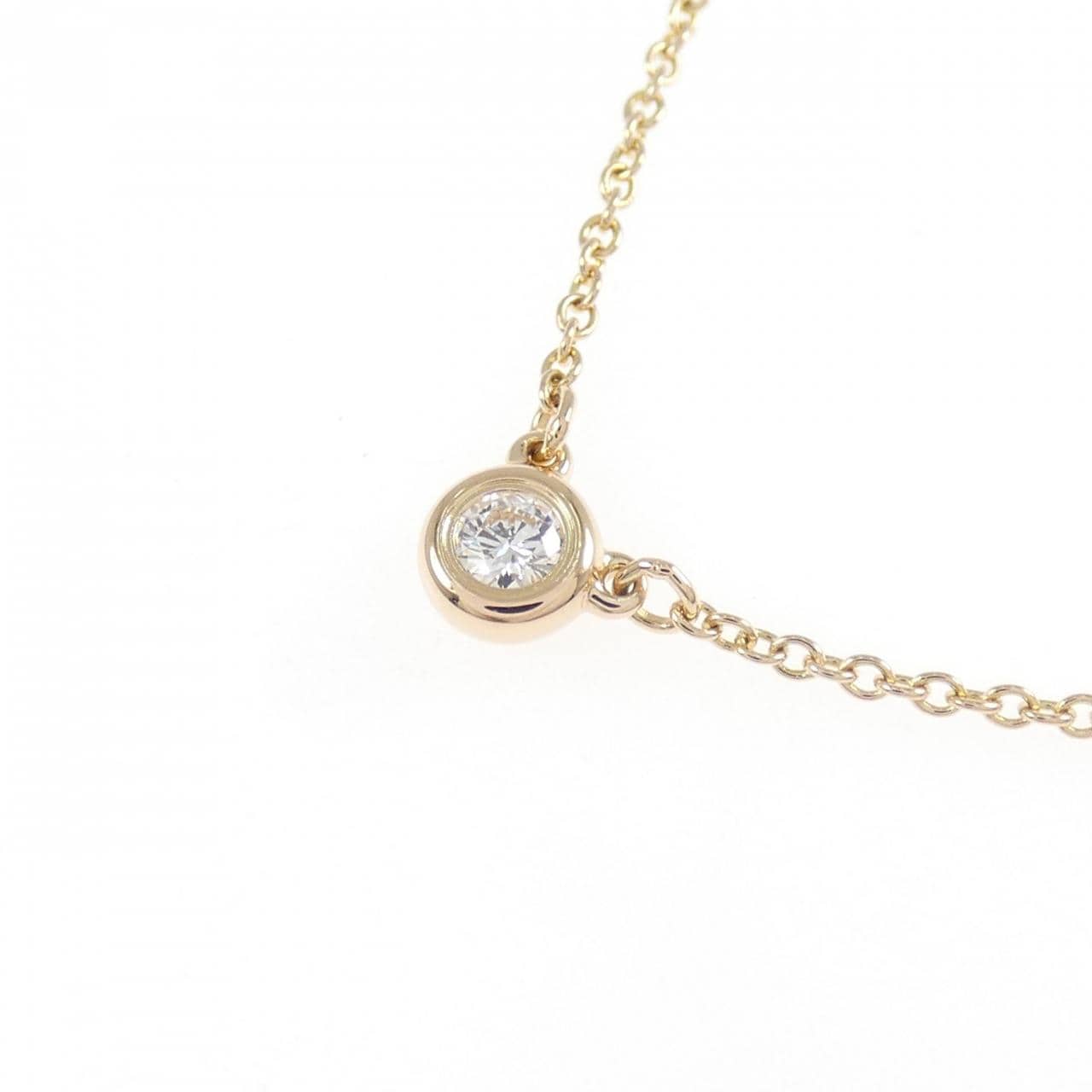 ティファニー バイザヤード ネックレス