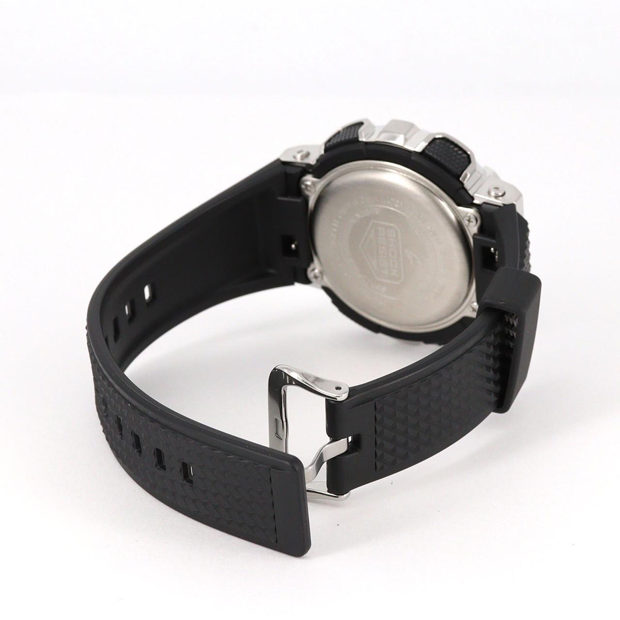 カシオ G-SHOCK GM-110-1AJF SS クォーツ