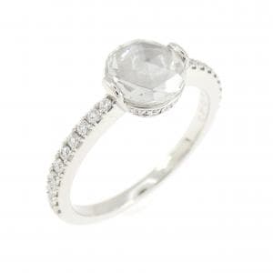 ギメル ダイヤモンド リング 0.888CT