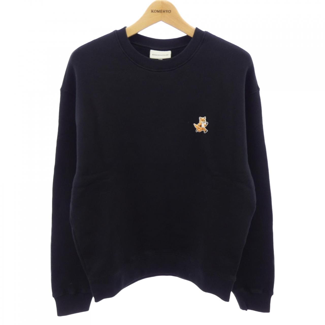 メゾンキツネ MAISON KITSUNE MM00313KM0307 スウェット