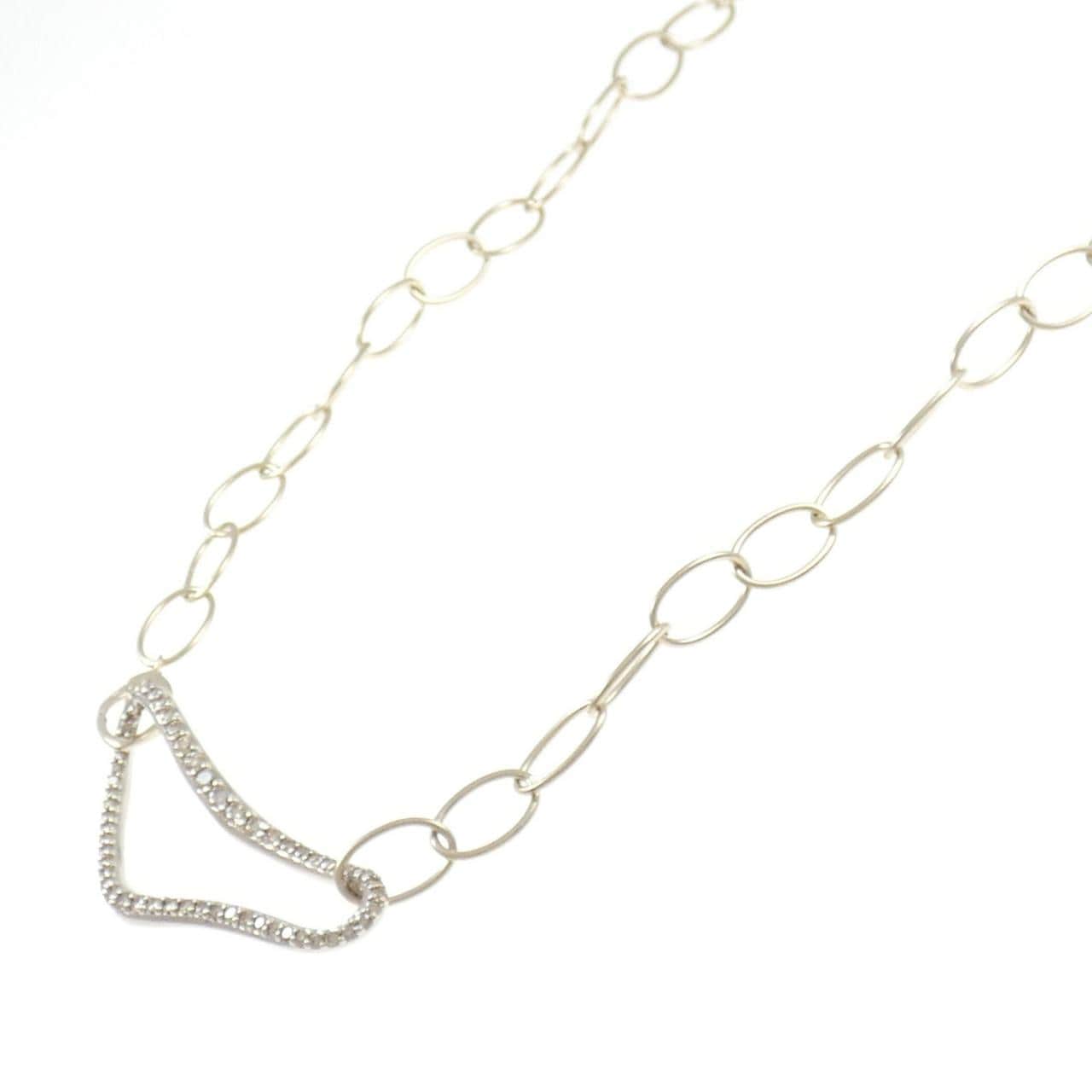 カシケイ マーシネス ネックレス 1.30CT