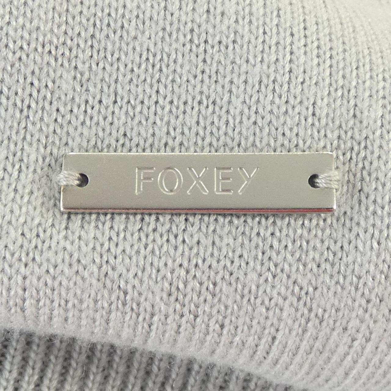フォクシーニューヨーク FOXEY NEW YORK ニット