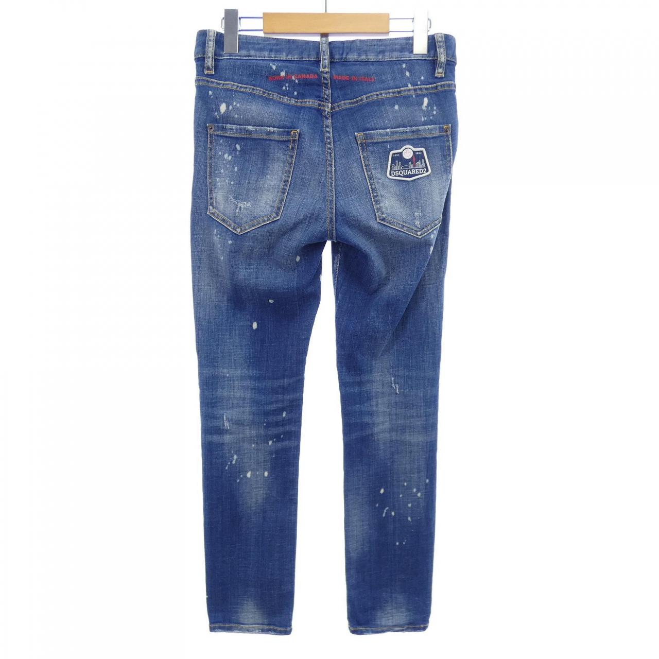 ディースクエアード DSQUARED2 S75LB0281 ジーンズ