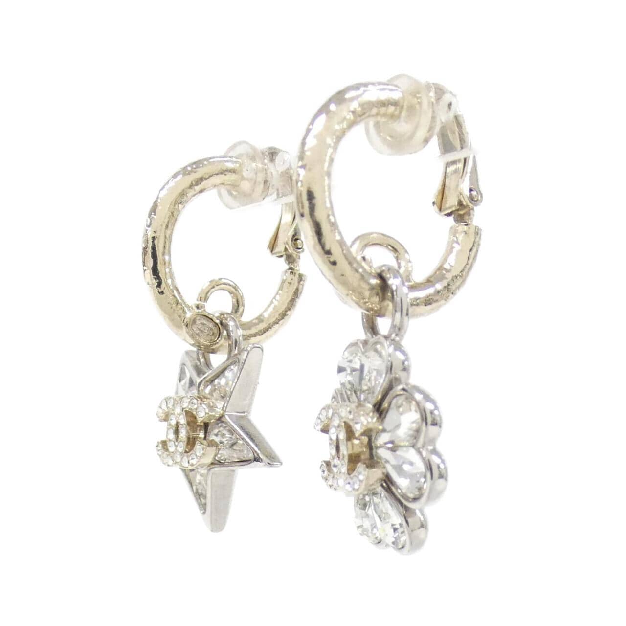 シャネル ABA975 イヤリング