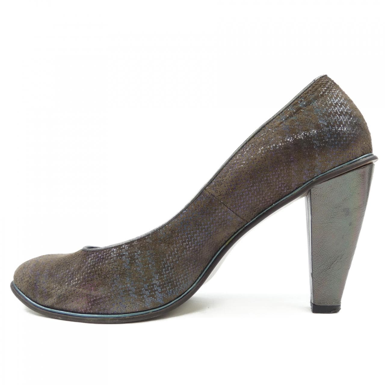 アルフレッドバニスター alfredo BANNISTER パンプス