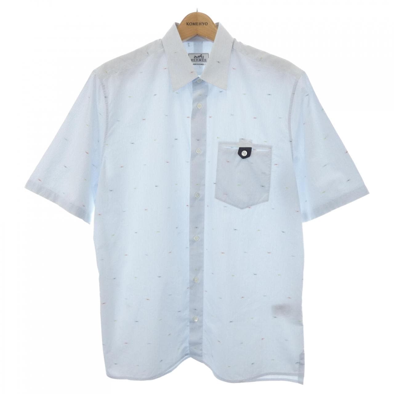 エルメス HERMES *21-5611 シャツ