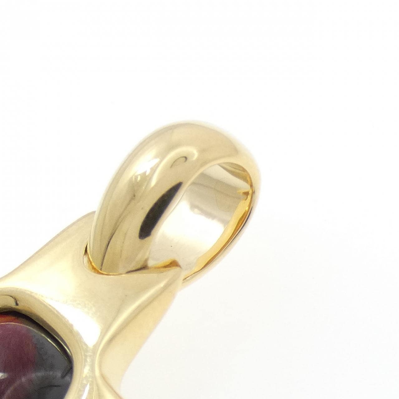 ポメラート クロス ペンダント