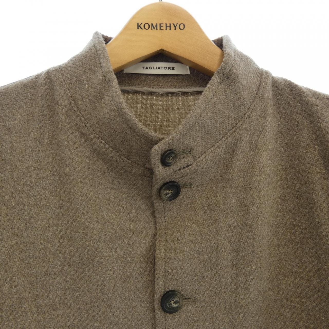 タリアトーレ TAGLIATORE G-KLEIN ジャケット