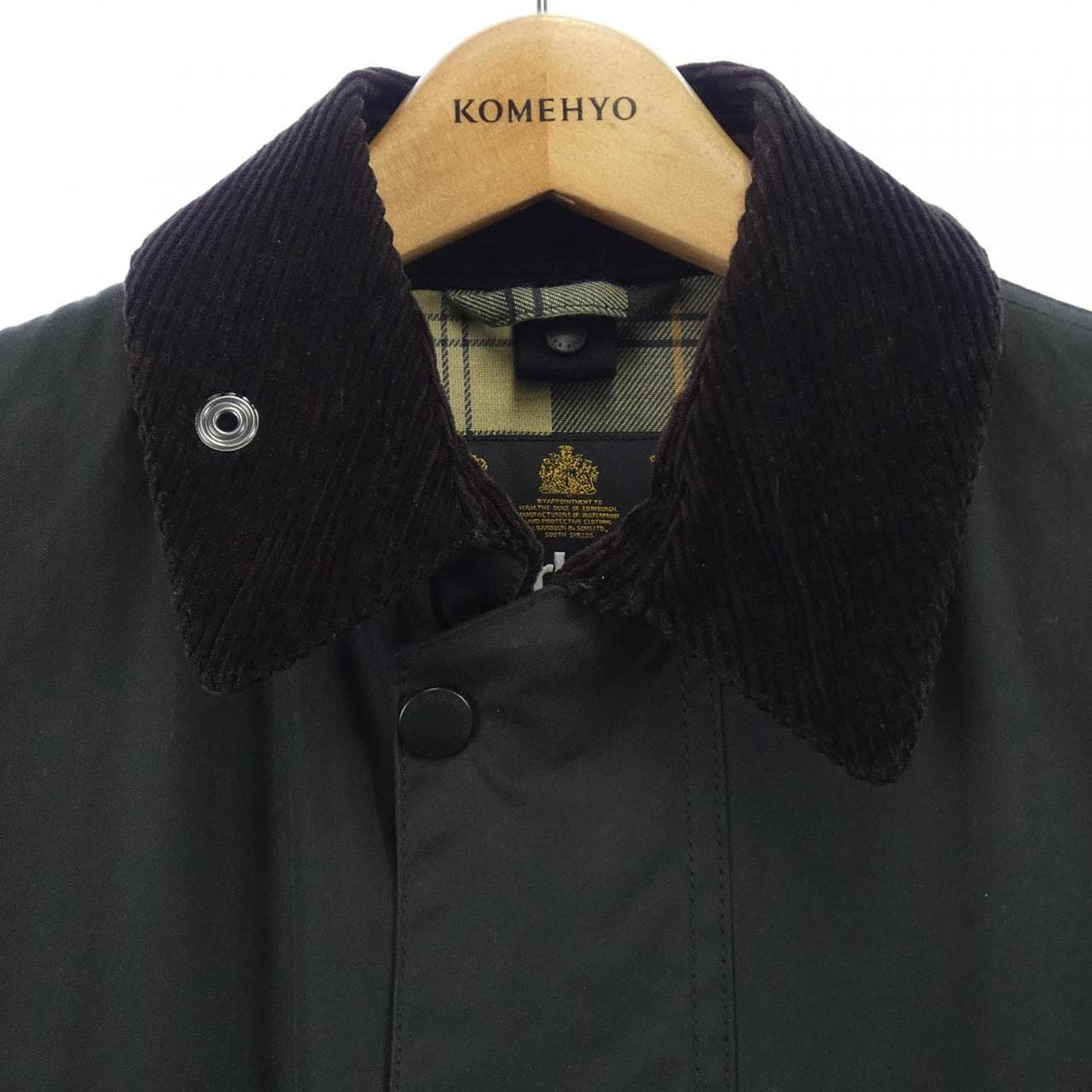 バブアー BARBOUR コート