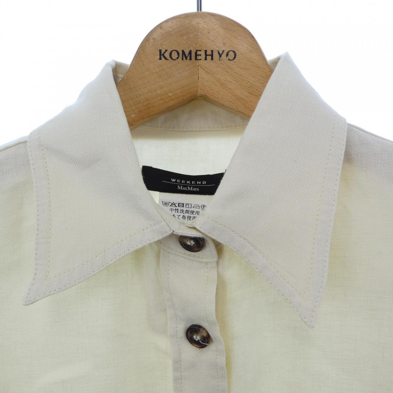 Max Mara weekend Max Mara weekend 24151110136 Shirt