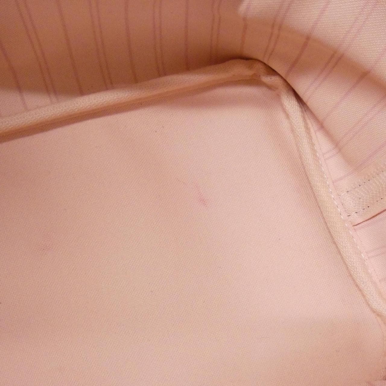 LOUIS VUITTON Damier Neverfull 中号包 N41603